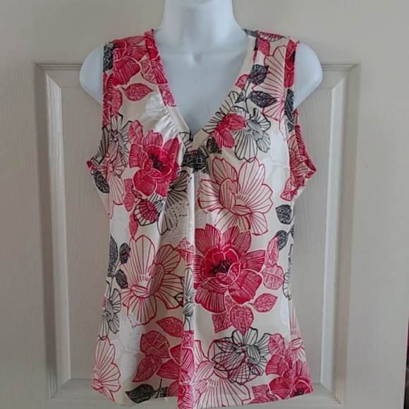 💥MULTI COLORED BLOUSE💥 - Picture 1 of 8